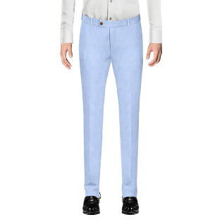 Blue Chinos 